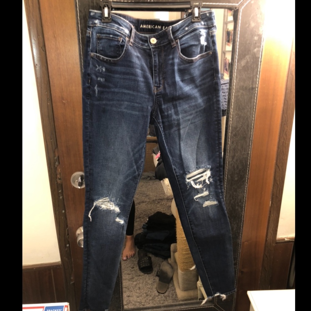 American eagle jeans
